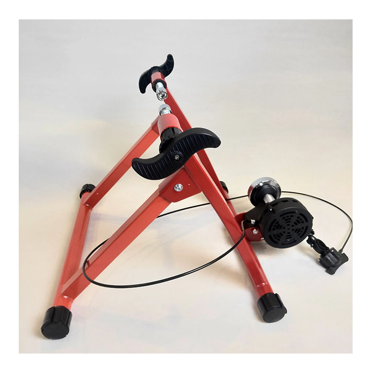 Fahrrad Fahrrad Magnettrainer Stand Fit 24 Indoor Ergometer Trainingsstand