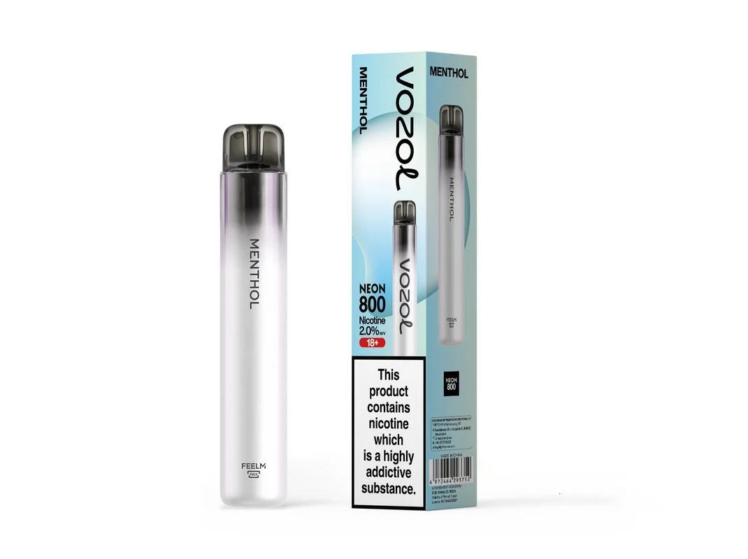 Vozo L Neon 800 Puffs Zbood OEM ODM Systems 12000 1800 FZY Elfair vPro ovns Pens VAPE desechable