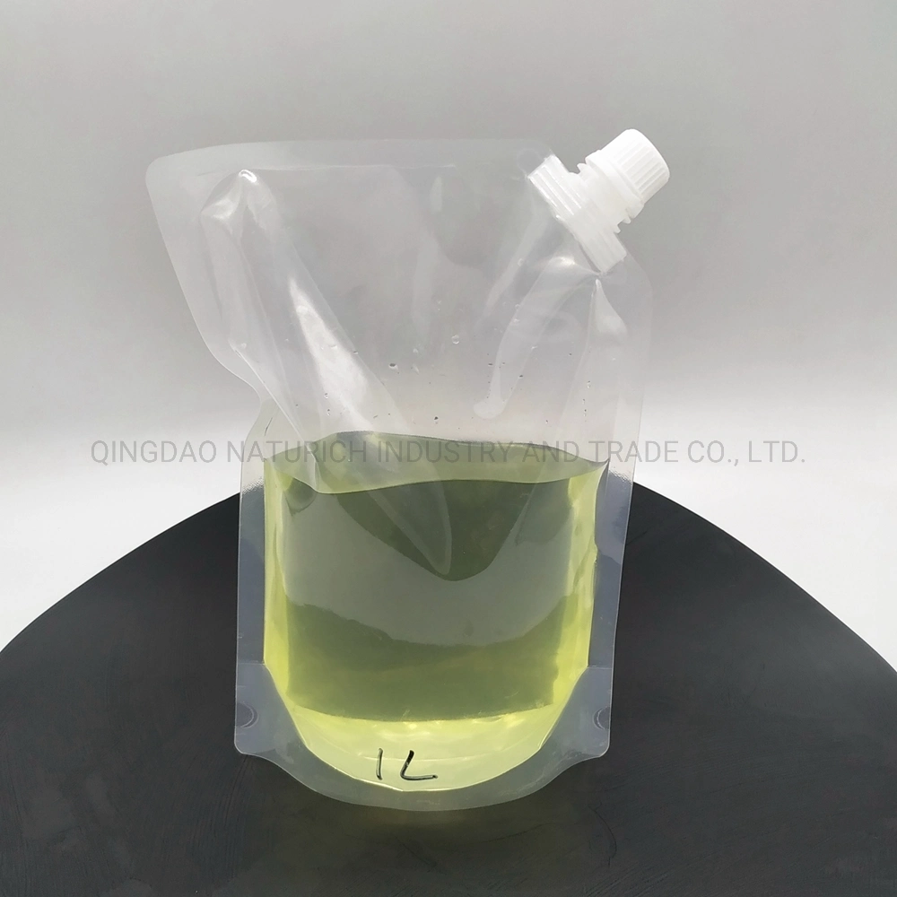 4L Stand up Packaging Bags for Liquid Chemical Raw Materials