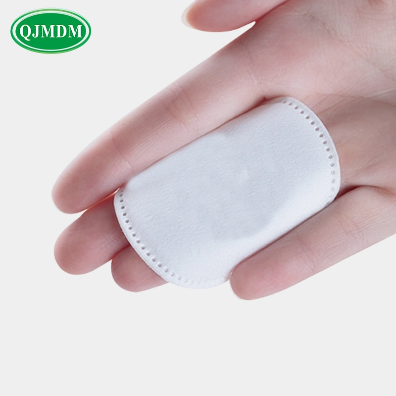 100% pur coton démaquillant Pads cosmétique coton pour Lady' s de la beauté