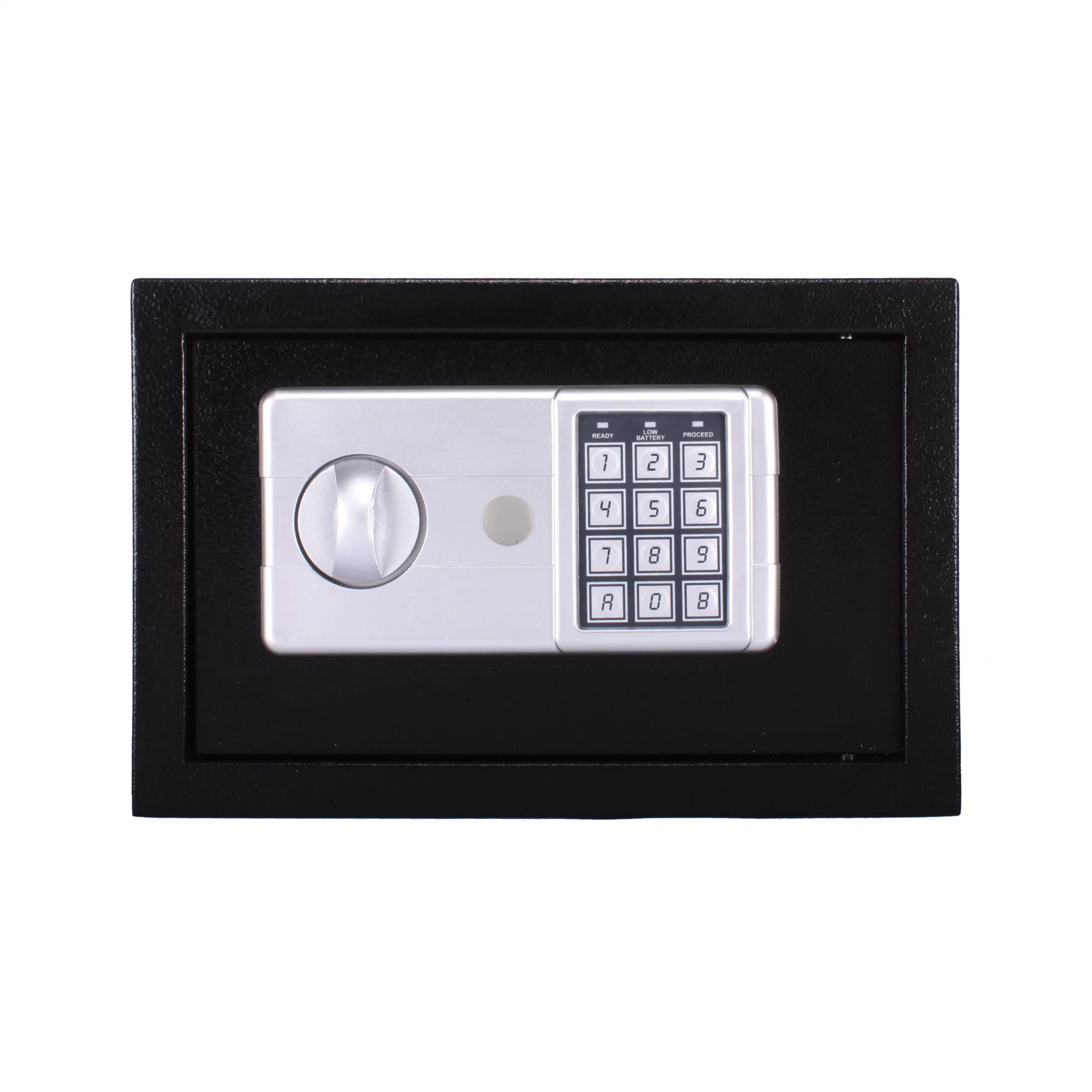 Home Locker Safe Electronic Black Safe Box with CE Certificate (USE-200EH)