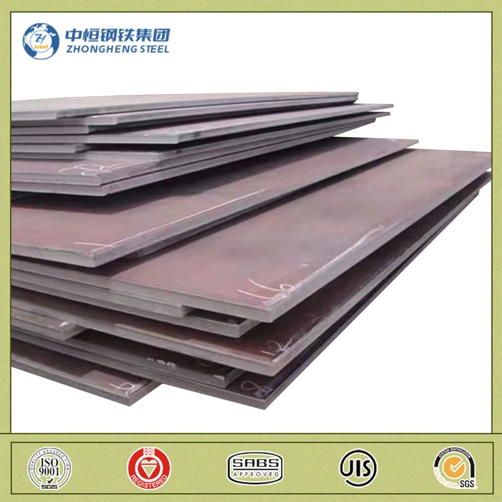 Factory Supply Hot Rolled High quality/High cost performance  for Construction ASTM A36/DC01/A106/S235/S275/S355jr 2/4/6/8mm Thickness Carbon Steel Sheet/Plate