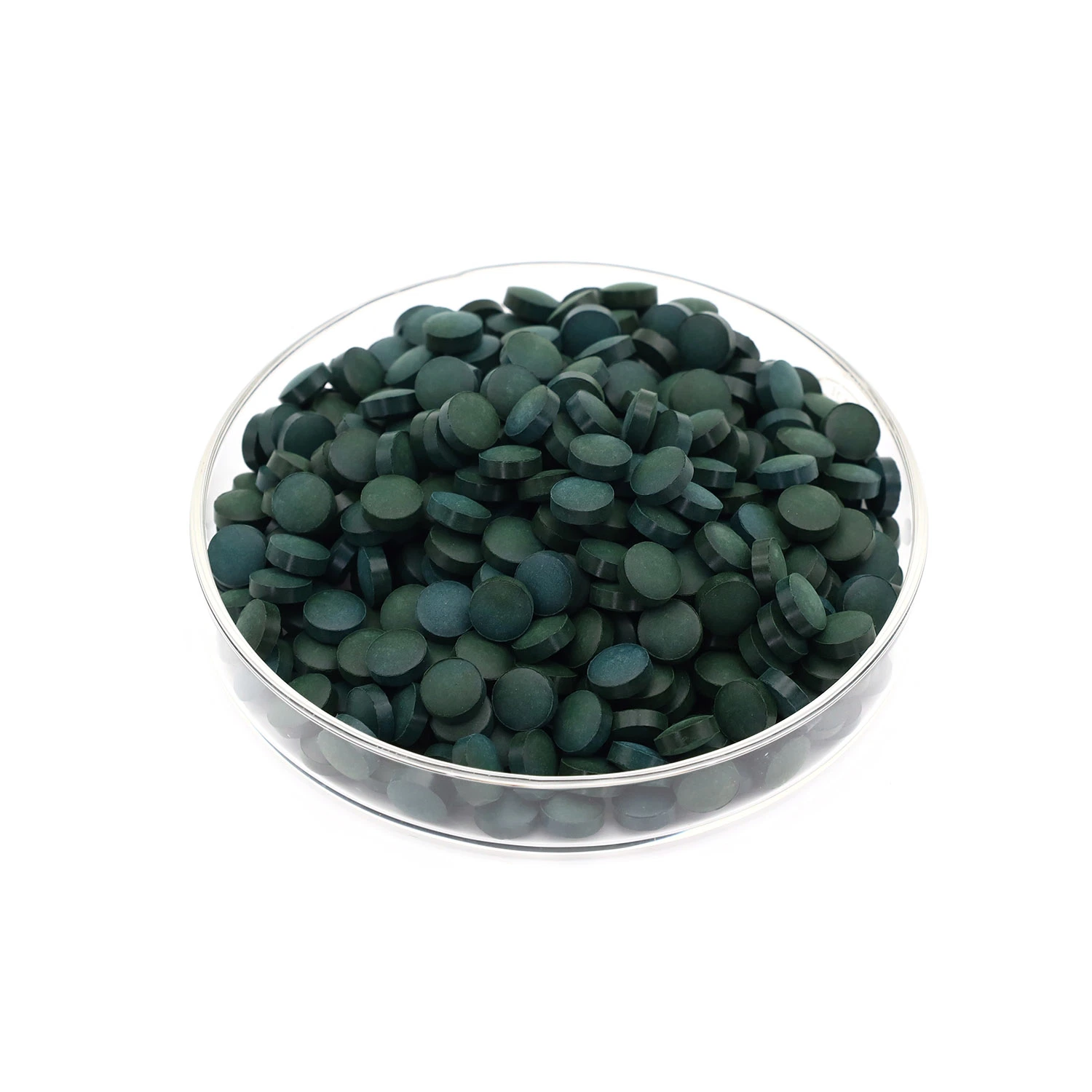 ISO Certified Spirulina Powder Spirulina Tablet Chlorella Spirulina