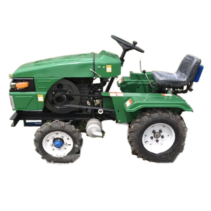 Hot Sale 2WD 14HP Agricultural Machinery Mini Farm Tractor