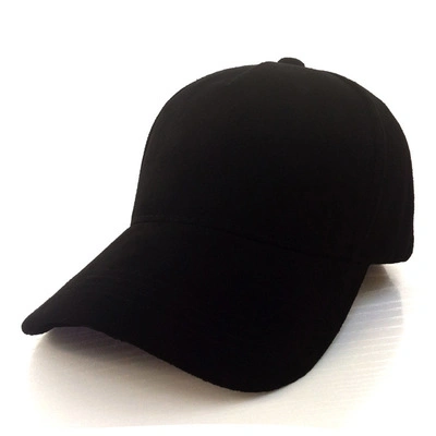 Factory Wholesale/Supplier Custom Blank Cotton Sport Hats Plain Baseball Cap