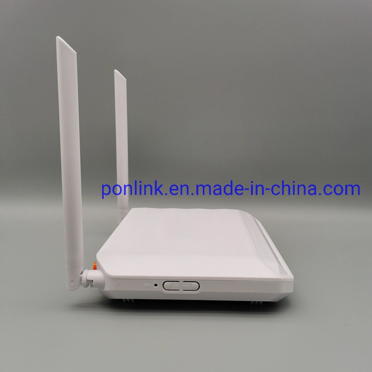 Unidad de red óptica GPON ONU Hg6143D GPON ont Dual Band Módem router WiFi 2,4G y 5g