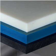 Grey Color PVC Board for Chemical Construction