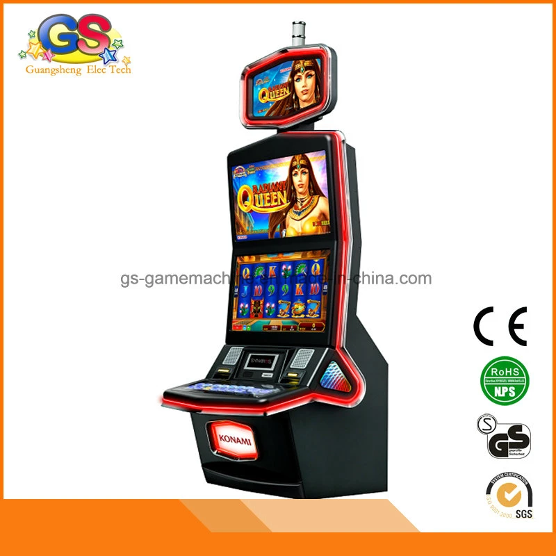 Piège Pusher Machine Electronic Game Casino Slot