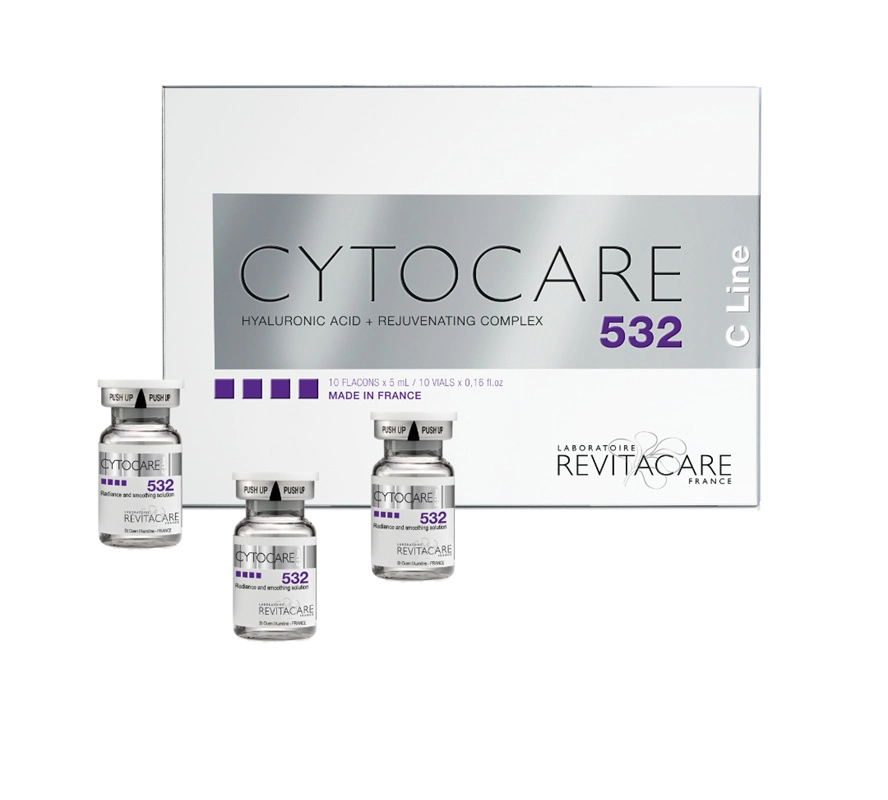 Cytocare532/516/640/715 Reduce Wrinkles and Fine Lines Dermal Fillers Anti-Aging Firming and Lifting