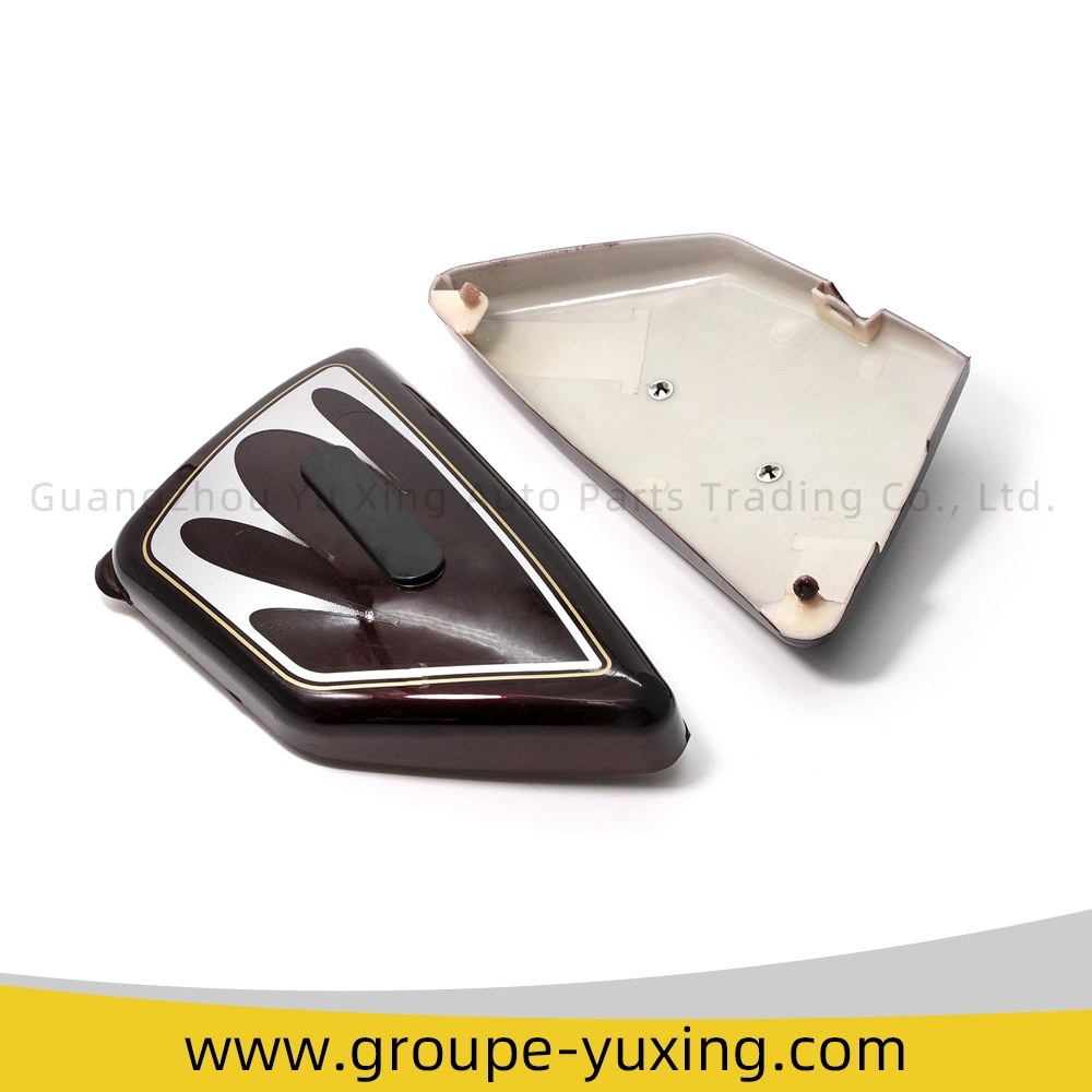 Motorcycle Engine Parts Motorcycle Partsside Cover for 50/70cc/90cc/110cc/125cc/200cc/250cc Gn125 Motorcycle Parts