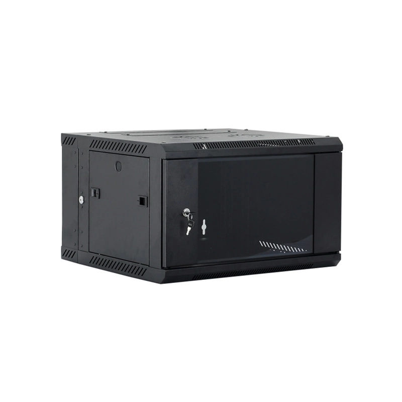 Good 18u Double Section IP20 Network Wall Cabinet for Network Communication