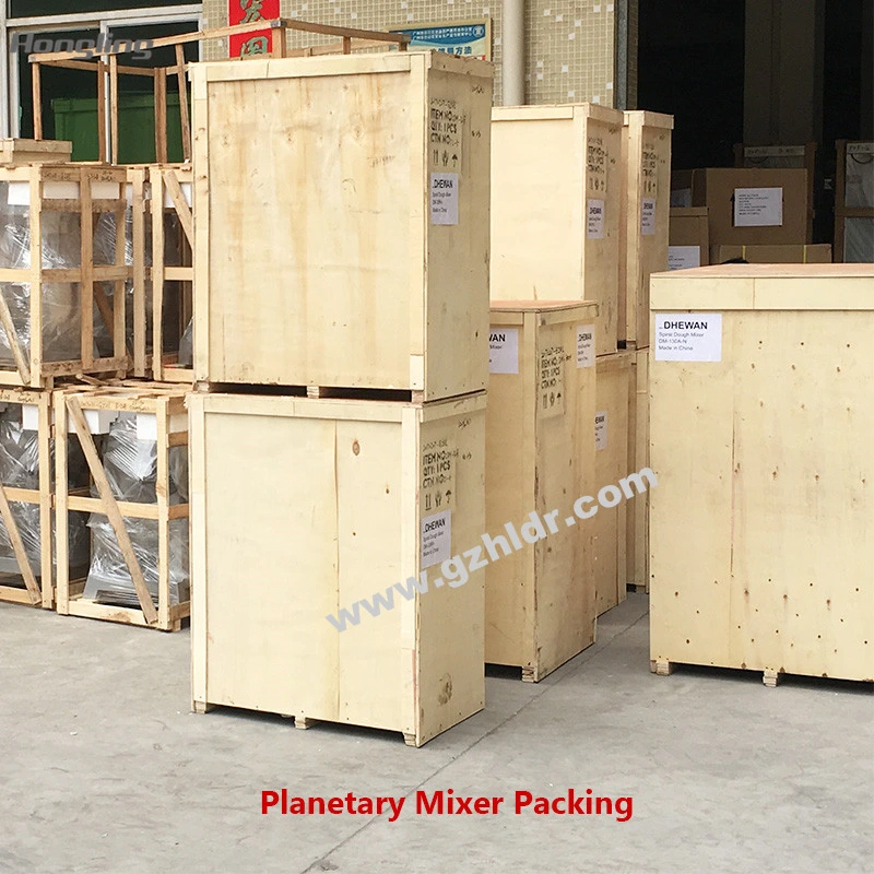 Wholesale/Supplier Bakery Machine 40L High-Speed Planetary Mixer with Ce Certification