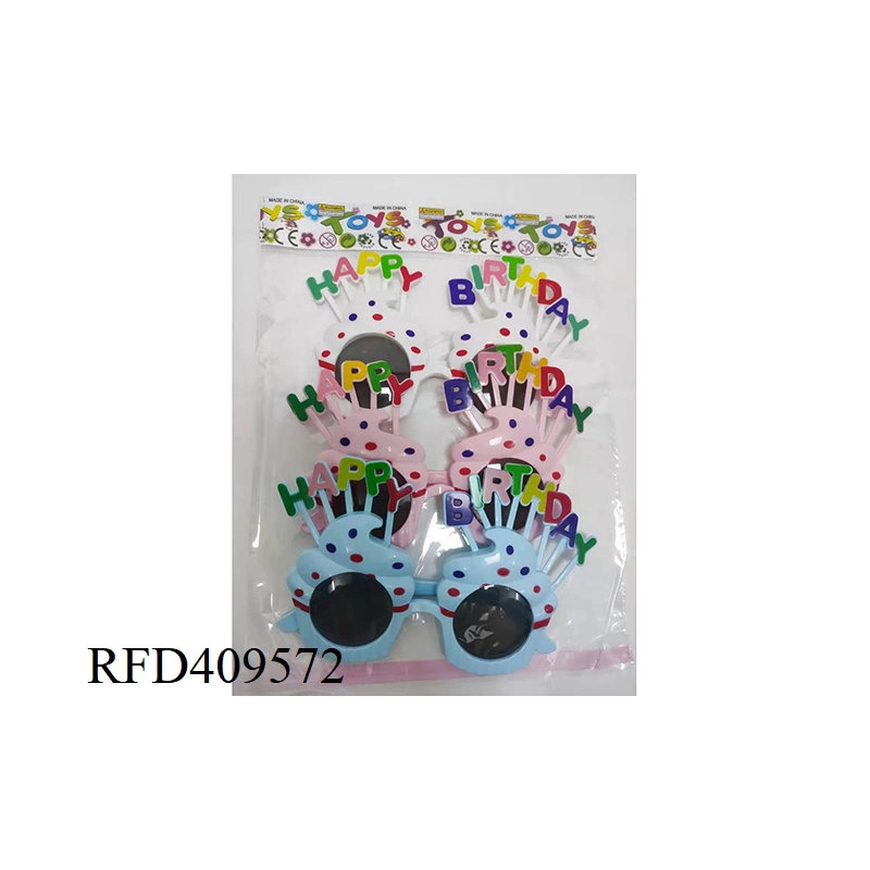 Kids Sunglasses Wholesale/Supplier Baby Photography Props Party Decorations Flower Sunglasses