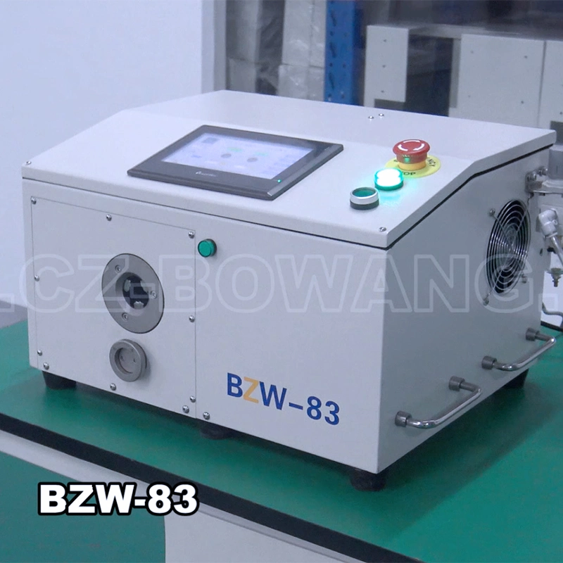 Máquina de apriete de conectores Bzw-83