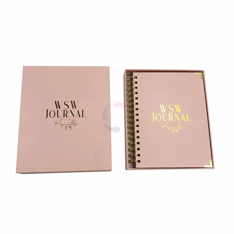 A5 Journal Diary Leather PU Planner Printing on Demand Notebook as Custom Printing