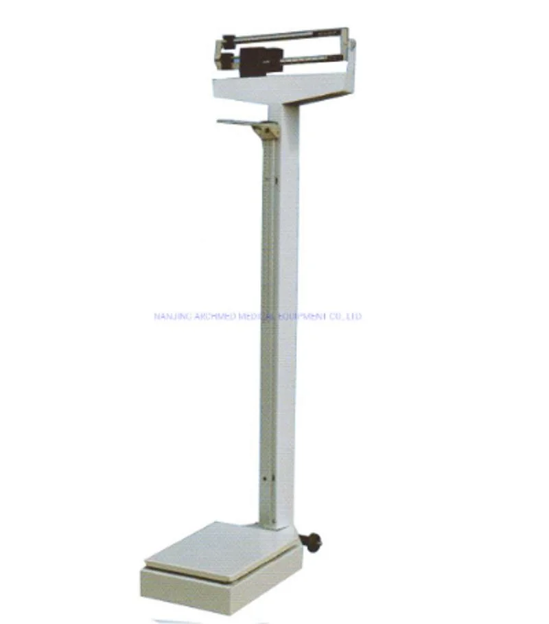 Equipo de Hospital Body-Weight escala 160kg muebles