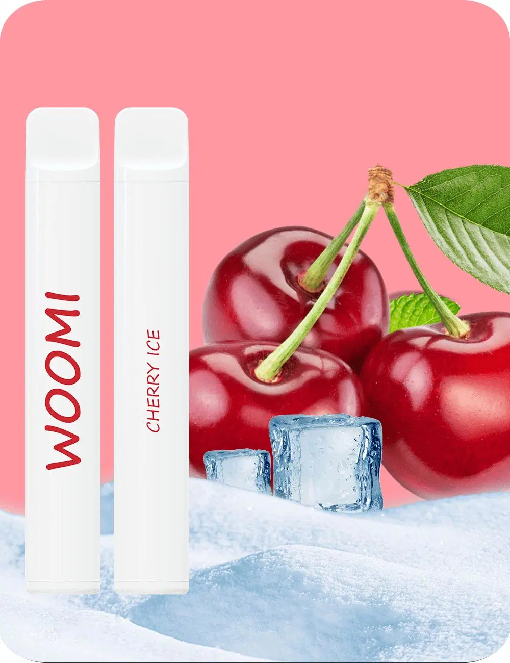 Bocanadas Bar y Woomi ecigarette: El secreto mejor guardado de China