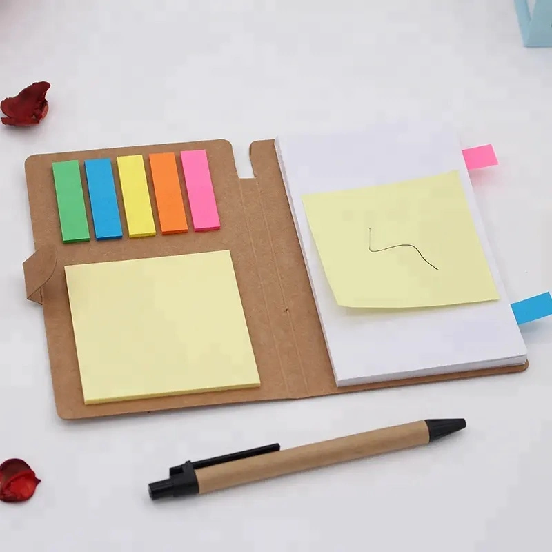 Bulk Notebooks with Pen for Gift
