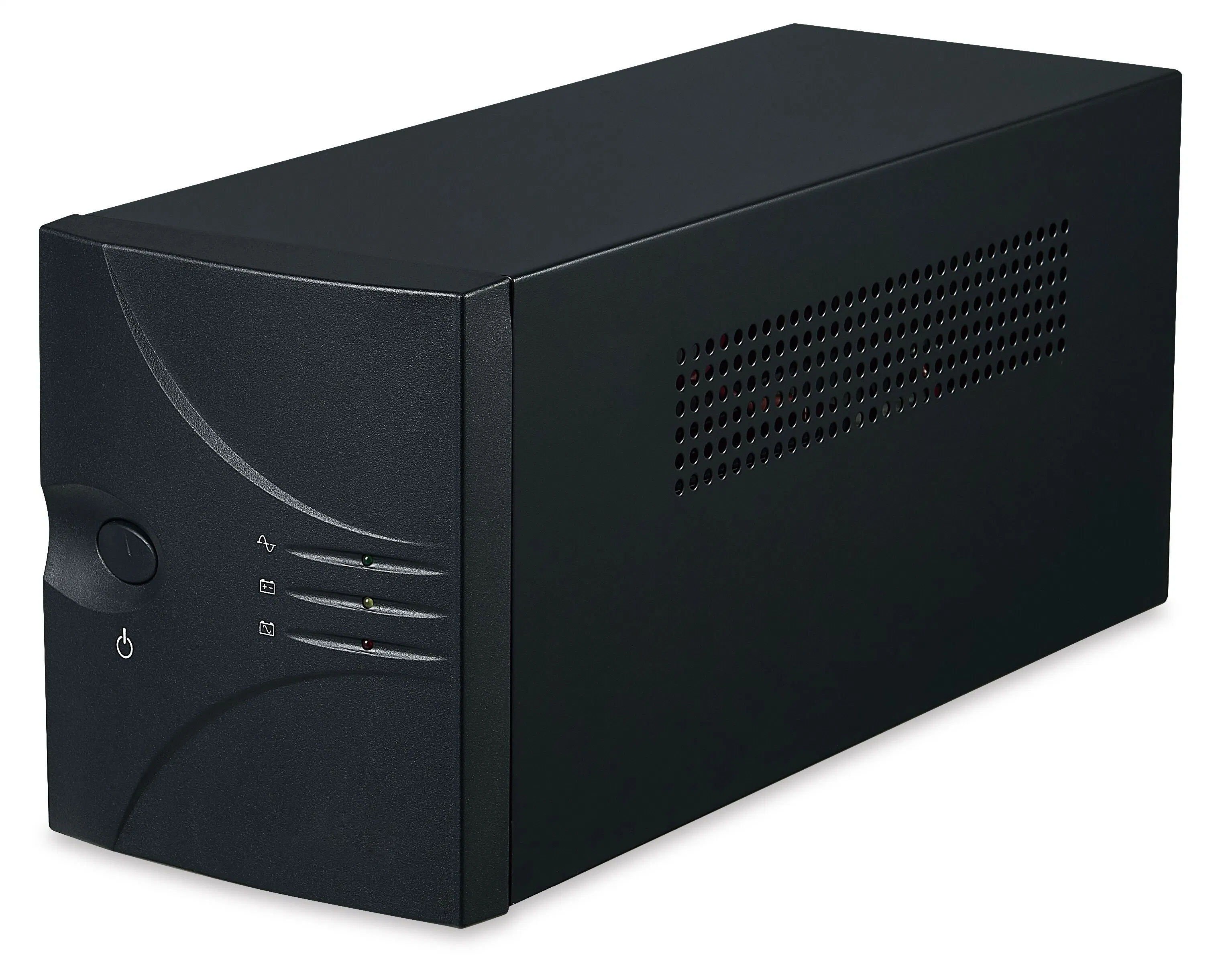 Ttn Uninterruptible Power Supply High Frequency UPS Double Conversion Online UPS Power 1kVA - 20kVA with Battery