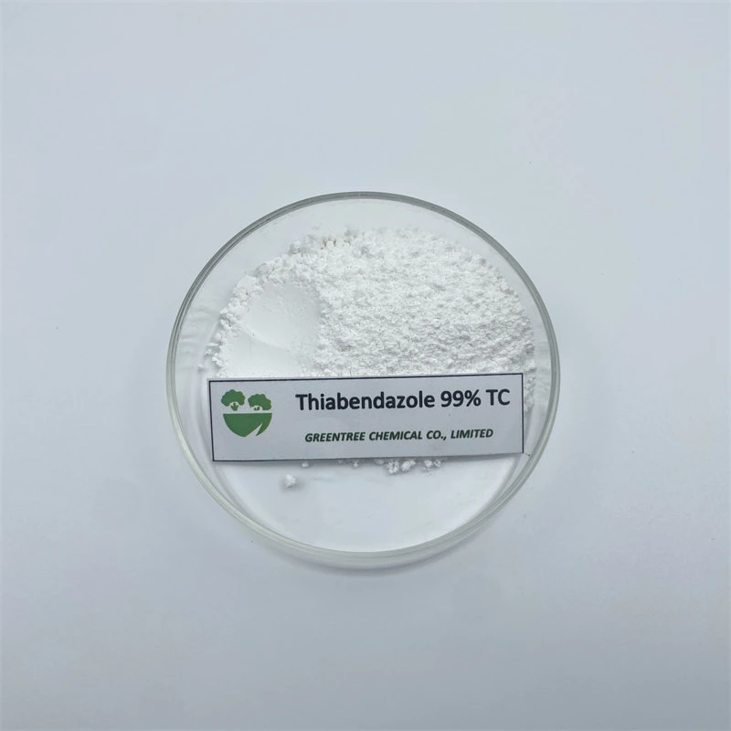 CAS No. 148-79-8 Thiabendazole Fungicide 99% Technical