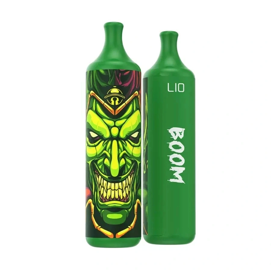 Nouveau arrivé 2021 Ijoy Lio Boom Kit Pod jetable 1400 mAh 10 ml 3500 puffs 22 Flavors Ecog Vape Pod Pen jetable VAPE Joact OEM ODM E cigarette