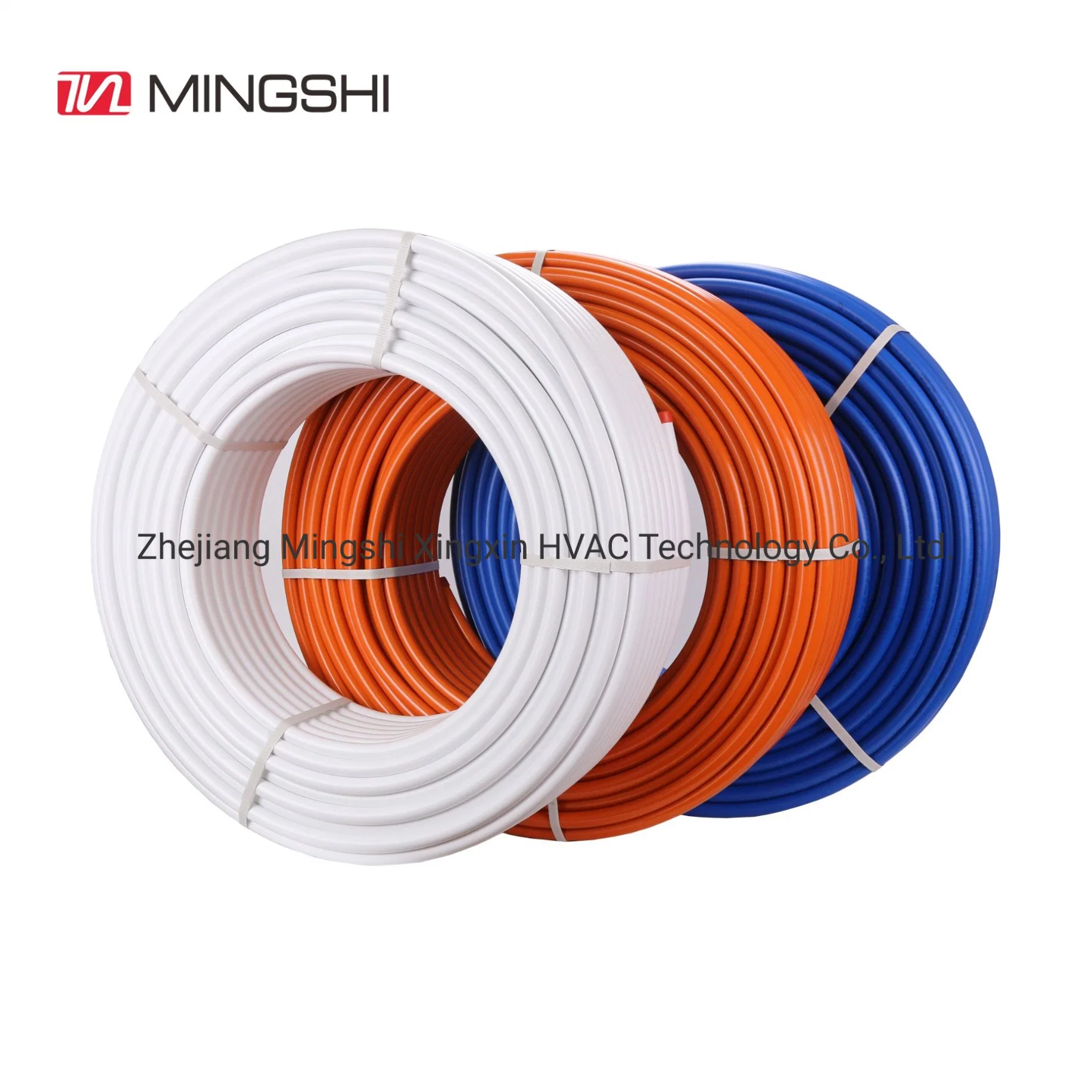 40/50/63mm Overlapped Welding Plumbing Multilayer Pex-Al-Pex Water and Gas Pipe