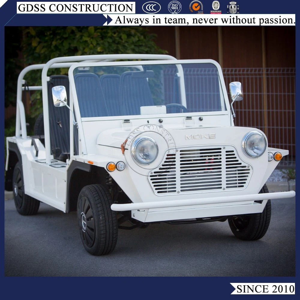 Manual Transmission Gasoline Mini Moke Jeep