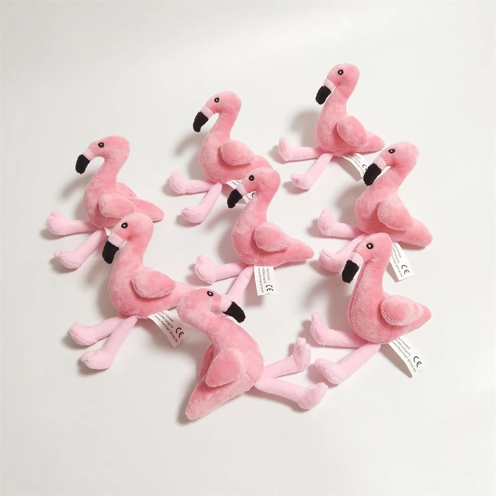 Flamingo Promotion Stuffed Plush Soft Custom Factory CE Animal Gift Toys