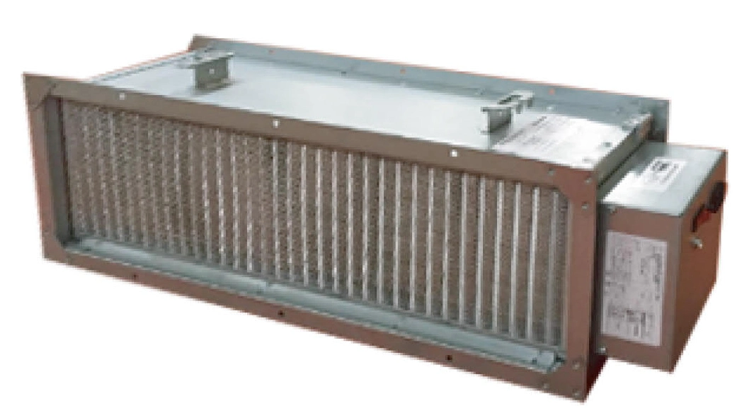 Water Air Conditioning Cold - Heating Type Horizontal Hidden Fan Coil Unit