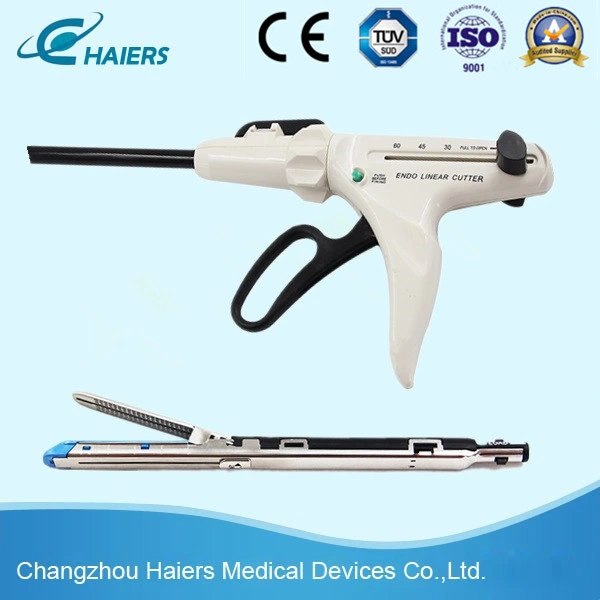 Laparoscopic Gia Linear Cutter Stapler Instruments