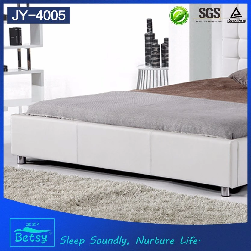 New Fashion Wooden Bed Frame Durable and Comfortable