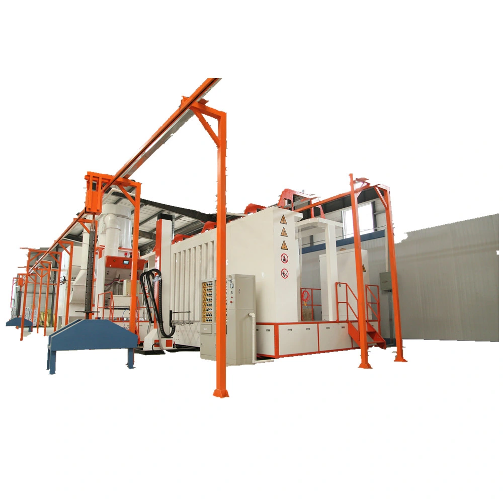 Fuidized Bed Lab Equipment Powder Coating Equipment