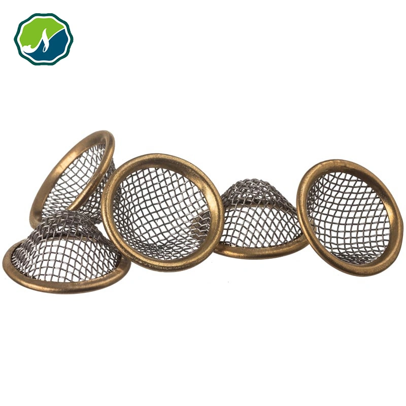 Customized Stainless Steel Fine Mesh Dome Metal Filter Screens