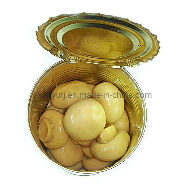 Canned Mushroom Slice 400g Mushroom Whole with Competitive Price