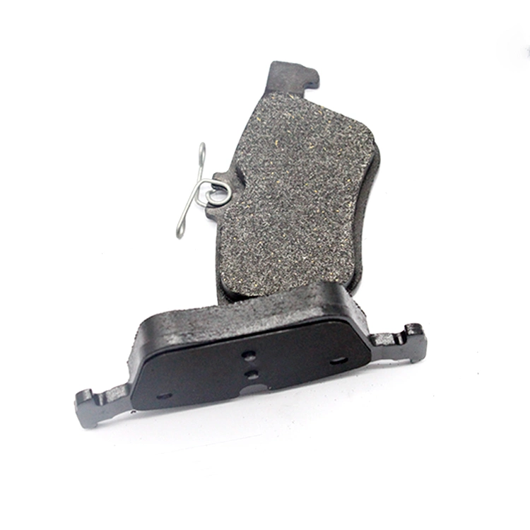 Wholesale/Supplier Car Brake Pad Accessories Factory D1761 10208319/3td698451 Gdb1957 for Audi A3 No Noise