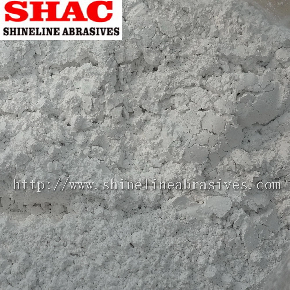 Artificial Abrasive White Fused Alumina 80mesh