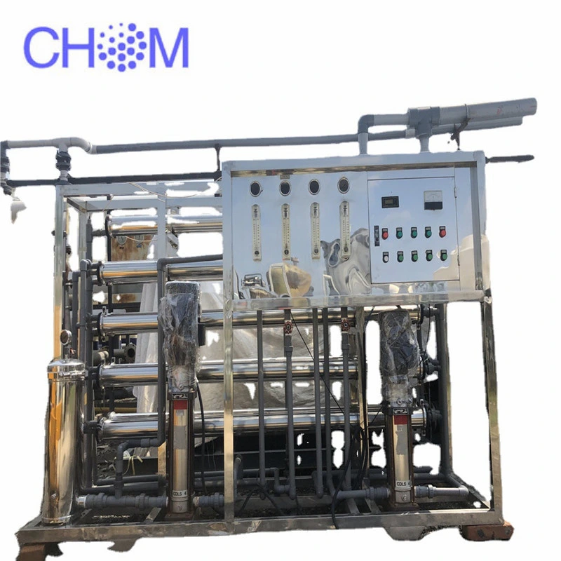 Ink Wastewater Treatment System for Second-Hand Industrial Alcohol Health Products and Food