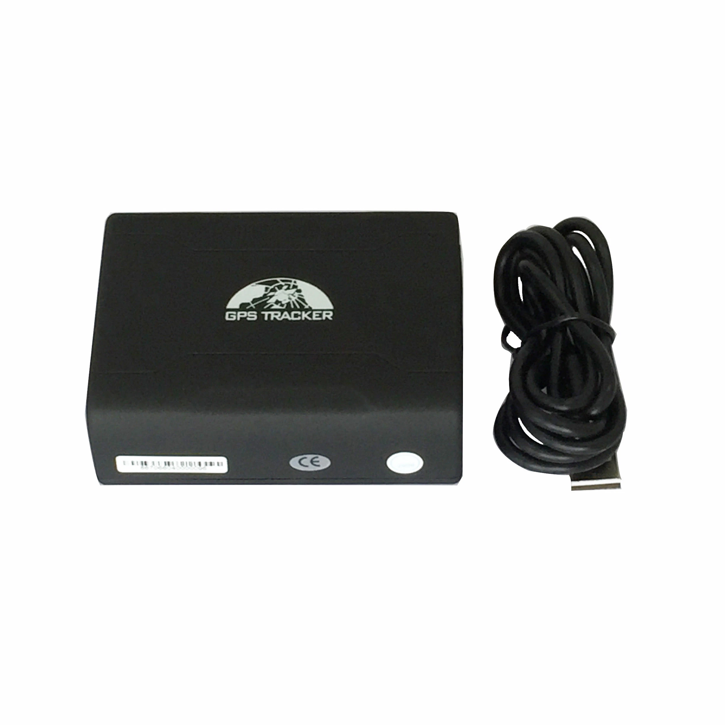 No hay instalación 5000mAh batería dispositivo de rastreo GPS inalámbrico para activos GPS Tracker recargable para coche