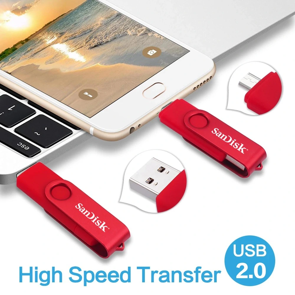 Android OTG and Computer Two-in-One 8GB 64GB 32GB 16GB 128GB 256GB USB 2.0 OTG USB Flash Drive Pendrive