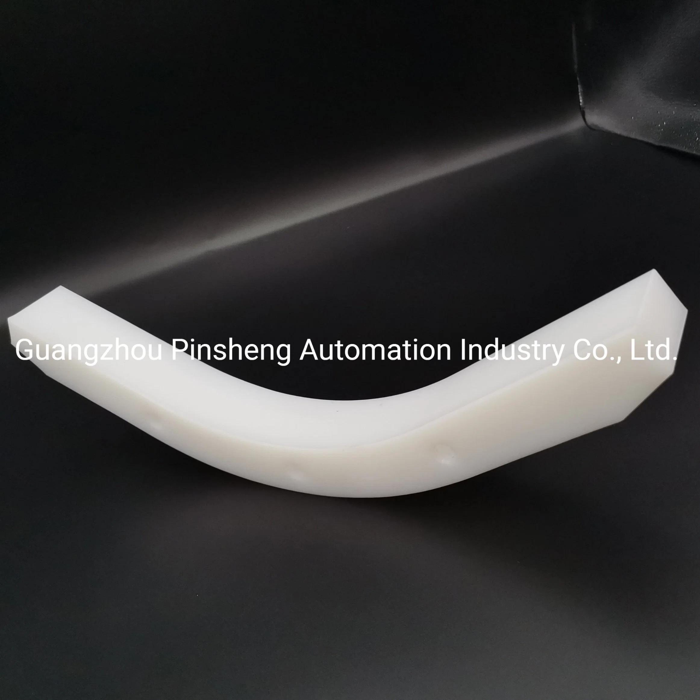 Nylon UHMWPE HDPE Sheet Processing Customized According to Customer Requirements CNC Machining UHMWPE HDPE Parts