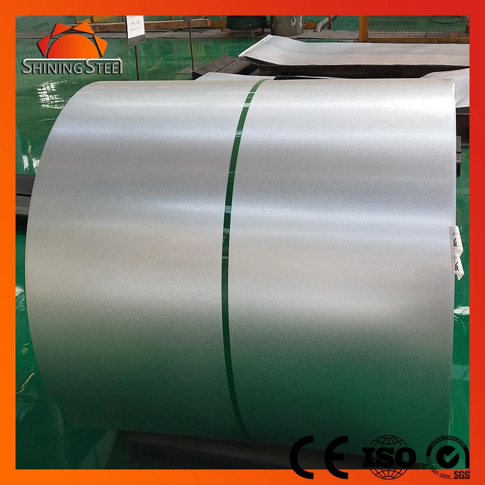 Galvanized Steel Coil/ Gi/Gl 0.13-4.0mm Thickness