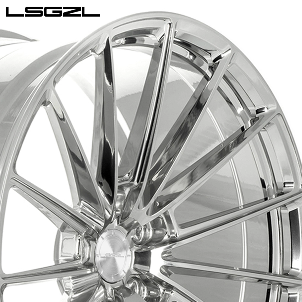 Monoblock Alloy Forged 18 Inches Passenger Car Wheels Hub