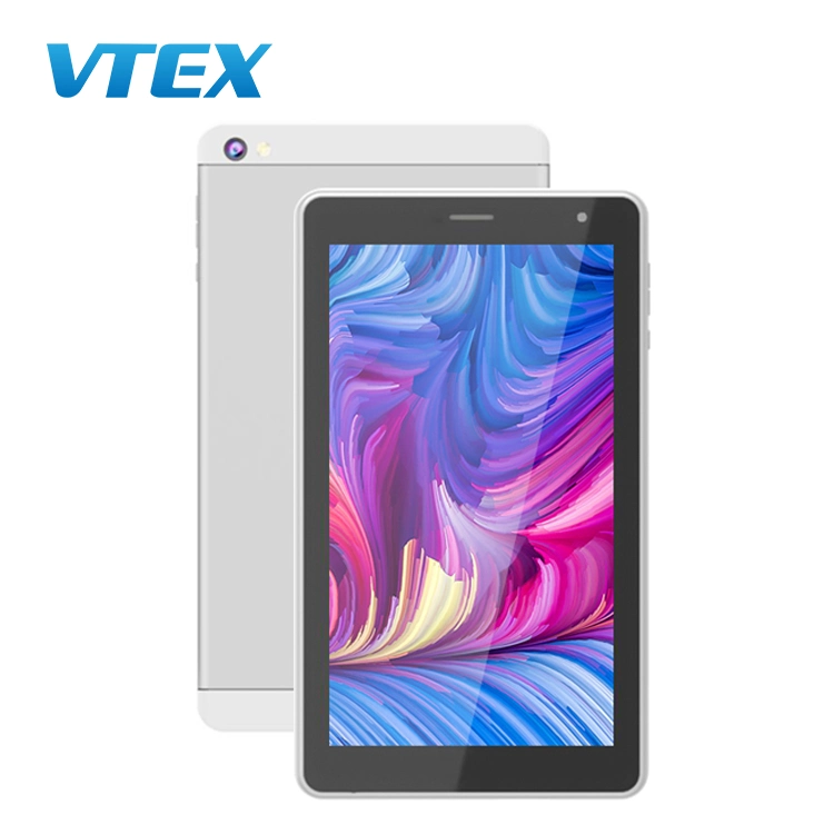 7 Inch Tablet PC LCD Capacitive Touchscreen Display with 1024X600 Resolution IPS Android Tablets