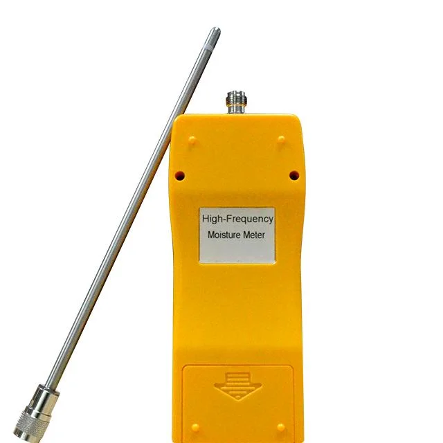 Accuracy Optional Chemical Raw Material Moisture Meter