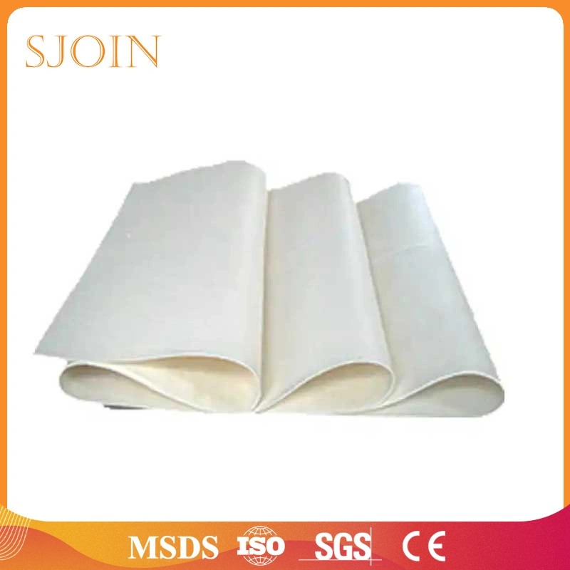 3mm Thick Refractory Ceramic Fiber Kiln Paper Manufactrure Building Material Heat Insulaton Paper for Glass