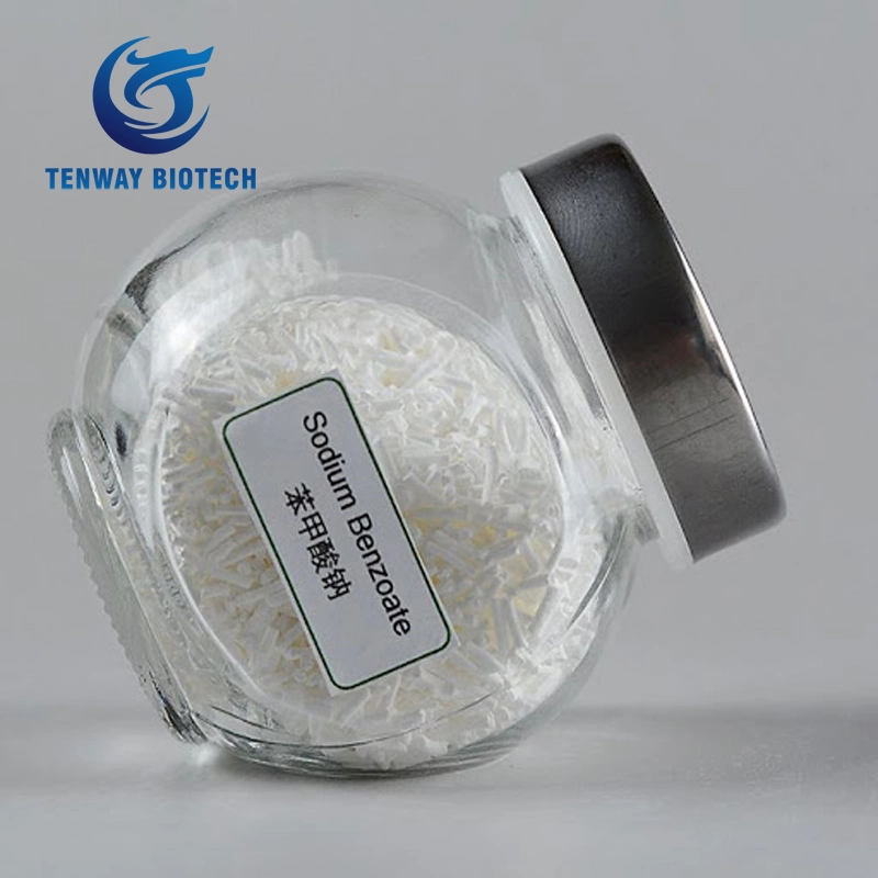 Bulk Sale at Low Price Food Preservative E211 Sodium Benzoate Powder for Bevarage at Low Price