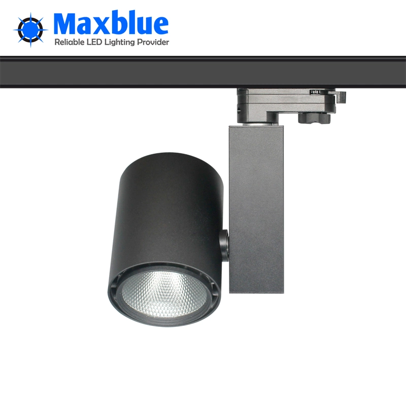 30W LED Track Light for Fresh Meat Lighting in Supermarket