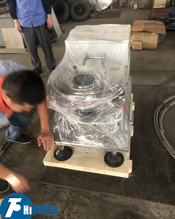 Stainless Steel Centrifuges for Dehydration Centrifuge Separator