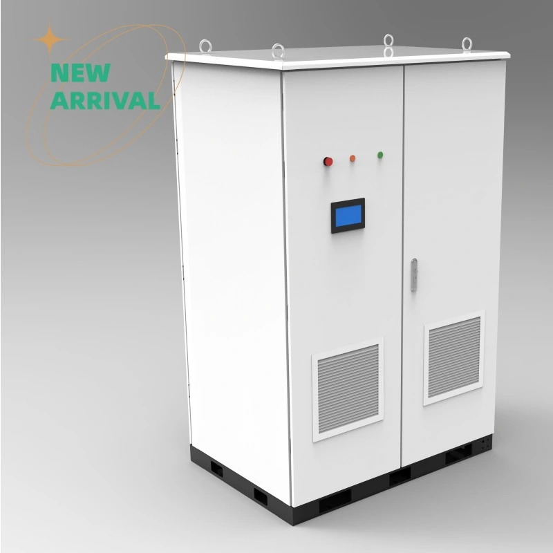 Wholesale/Supplier OEM High Voltage Energy Storage Battery 50kwh 100kwh 150kwh LiFePO4 Lithium Battery