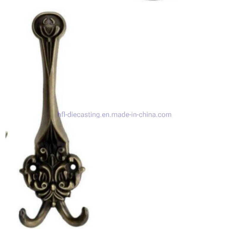 Coat Hanger Stand Metal Zinc Alloy cloth Hook